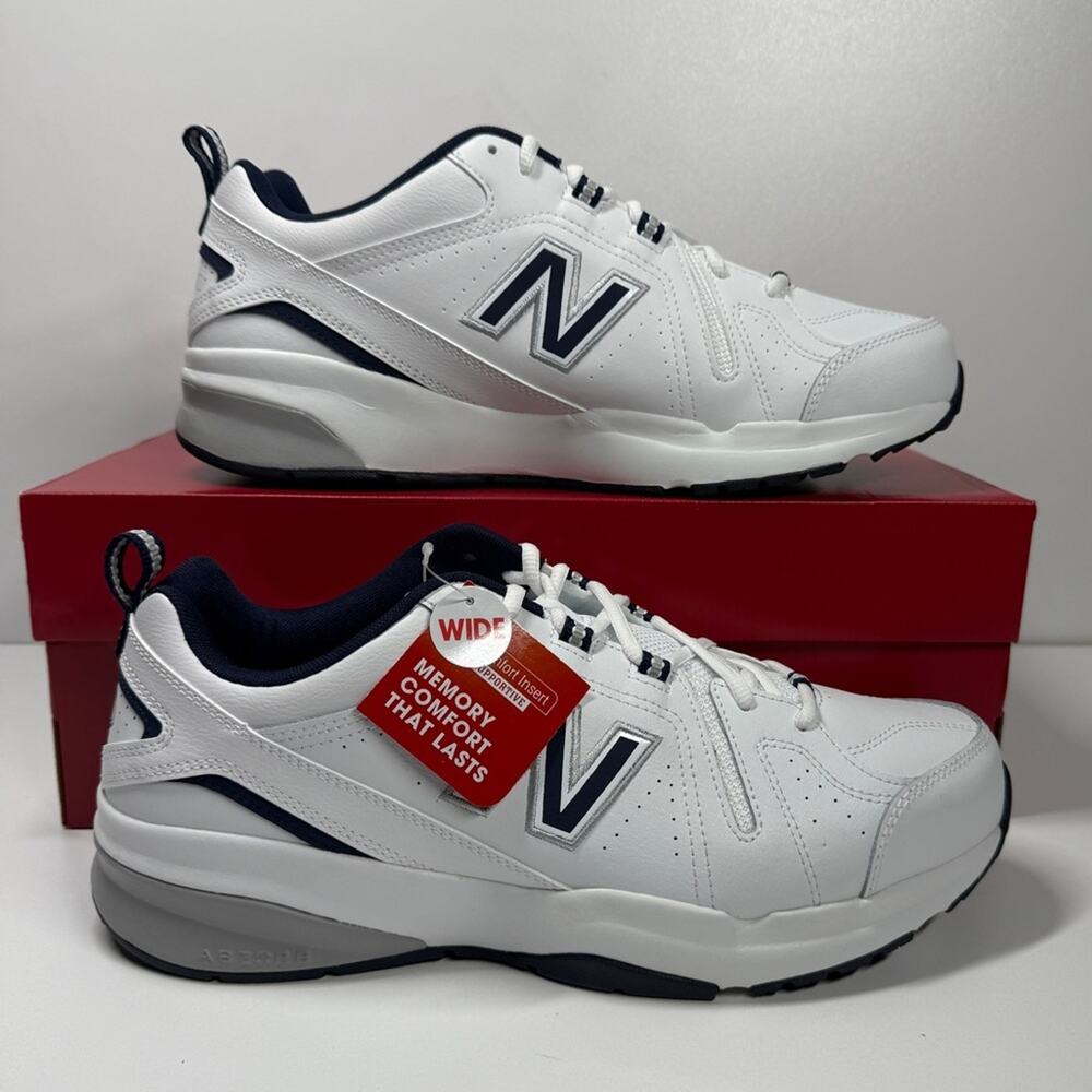 NIB • Men’s New Balance MX608v5 Size: 11 4E WIDE